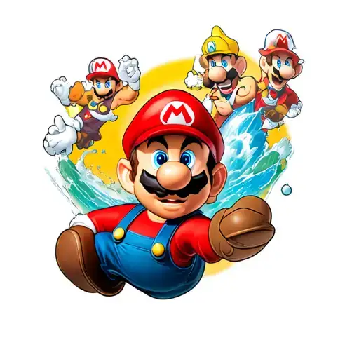 Super Mario Brothers