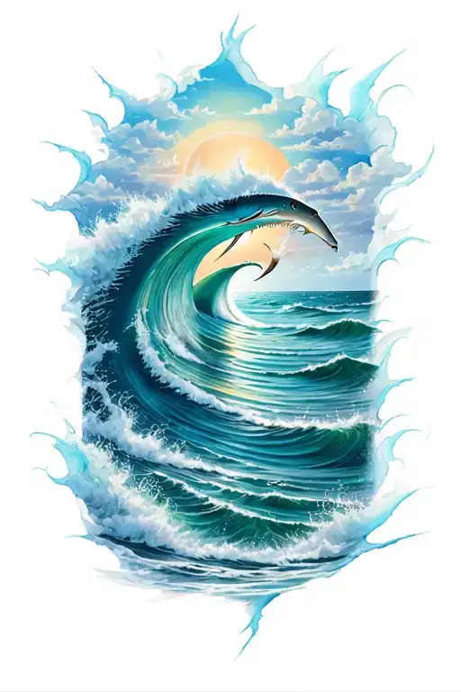Ocean Scene