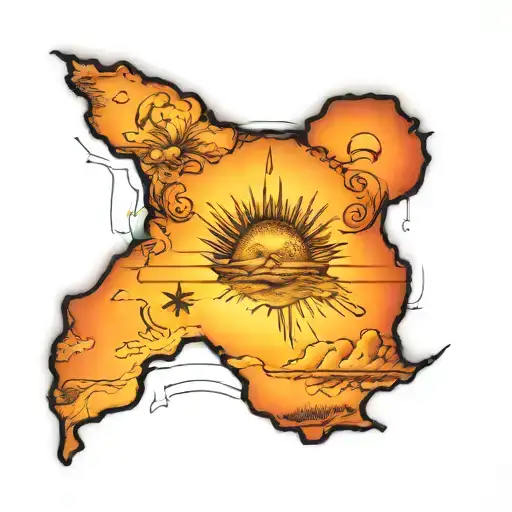 Austin Texas Sunrise