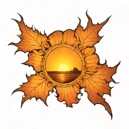 Austin Texas Sunrise