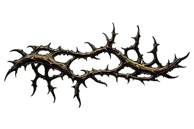 Thorns Vine