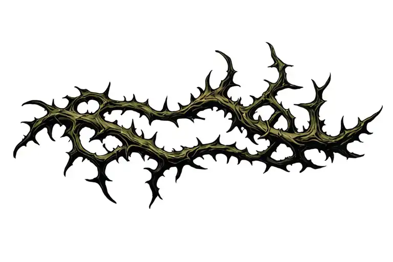Thorns Vine