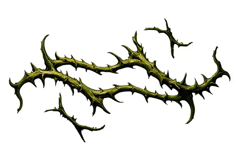 Thorns Vine