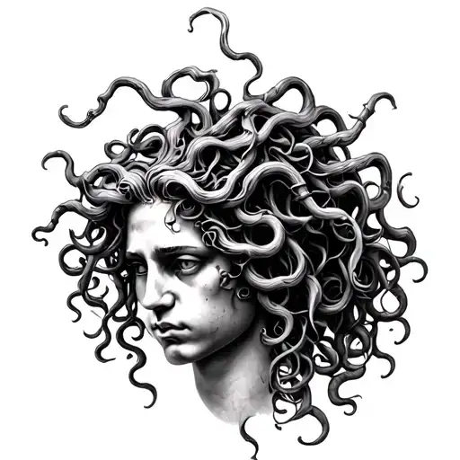 Medusa Head