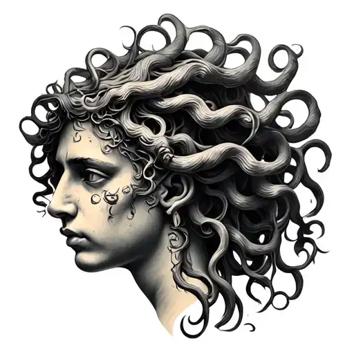Medusa Head
