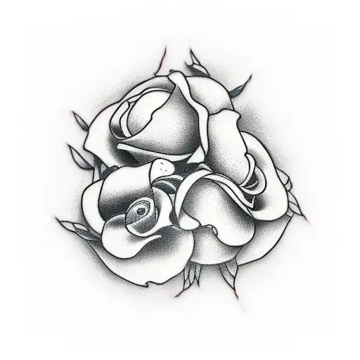 Deux Ruban Du Cancer