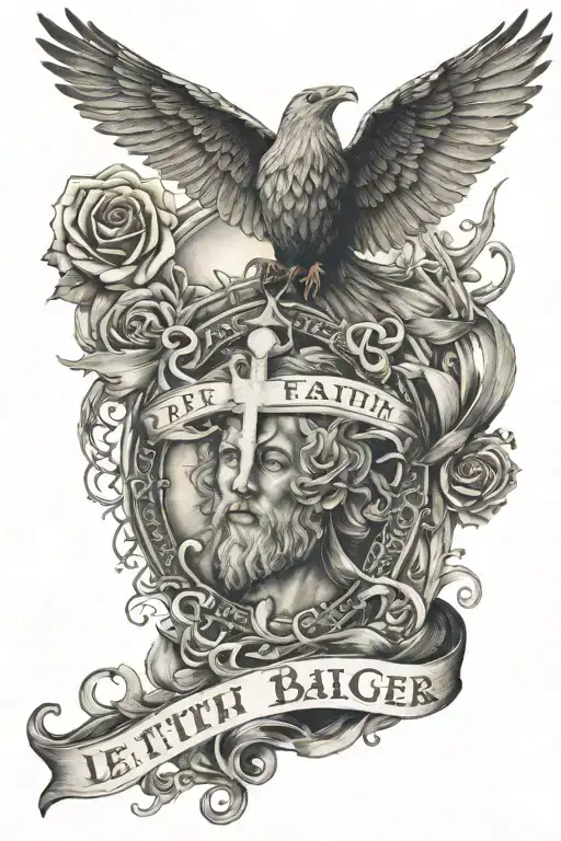 Let Your Faith Be Bigger Than Your Fear