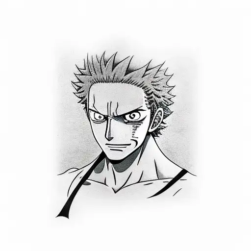 One Piece Zoro Nanimo Wakatta