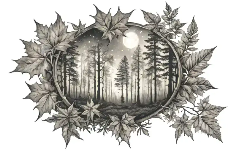 Forest Stars
