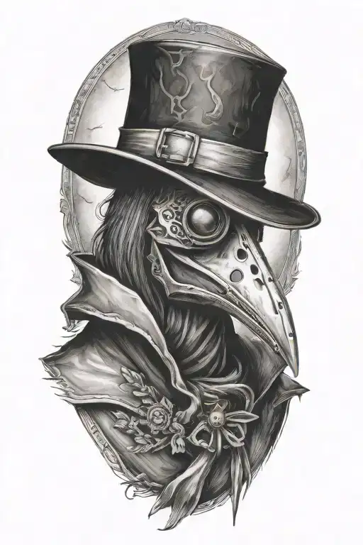 Italian Plague Doctor