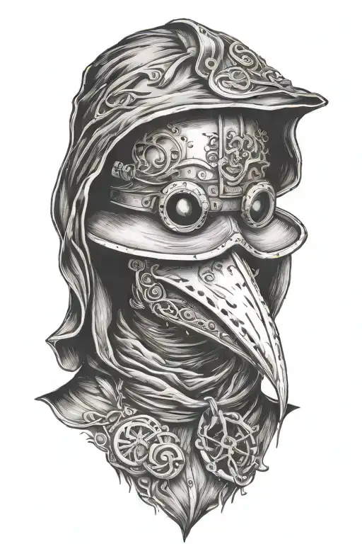 Plague Doctor
