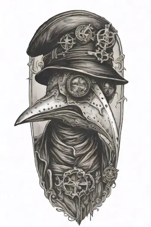 Plague Doctor