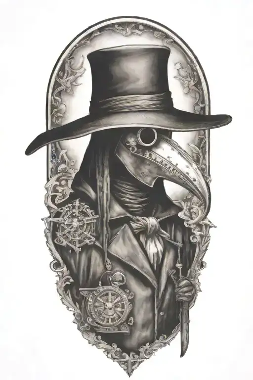 Plague Doctor