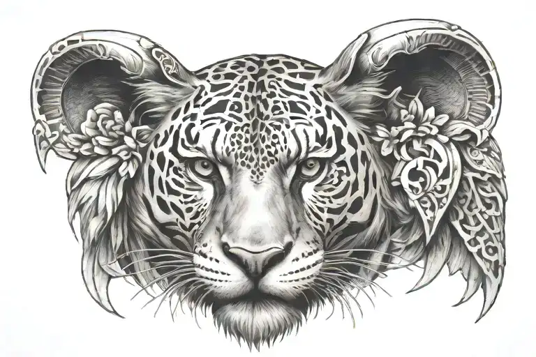 Strength Wisdom Charm