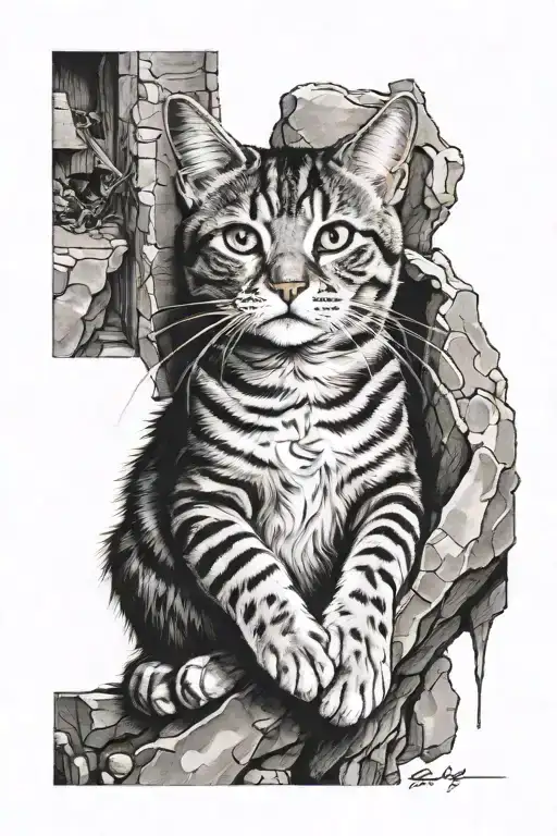 Cliffhanger Cat Sitting