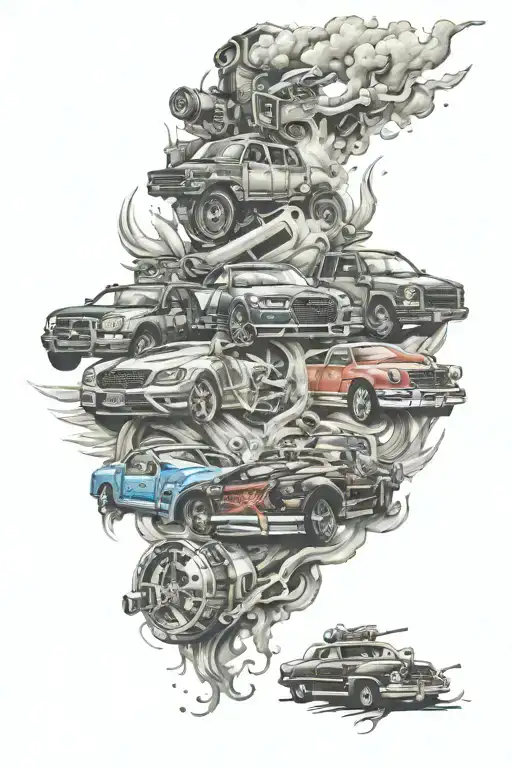 Automotive Casino And Firefighting Collage