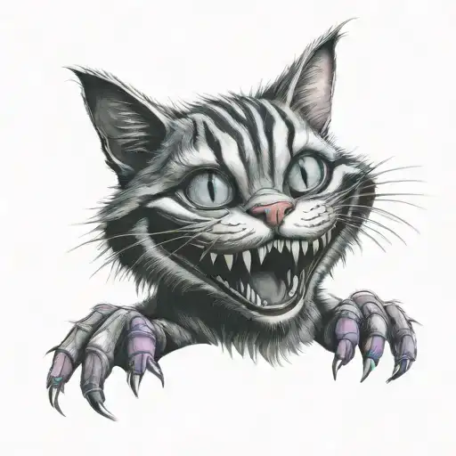 Cheshire Cat