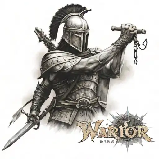 Warrior Holding 16 01 2004 Written