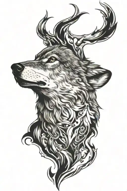 Wolf Head