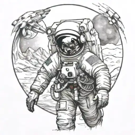 Astronaut