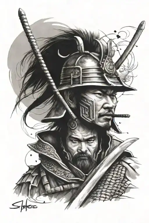 Samurai Warrior