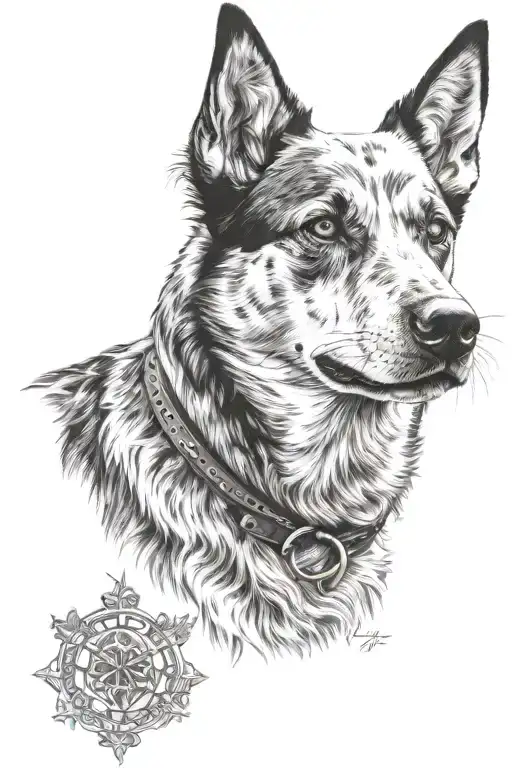 Cattle Dog