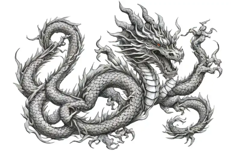 Dragon China