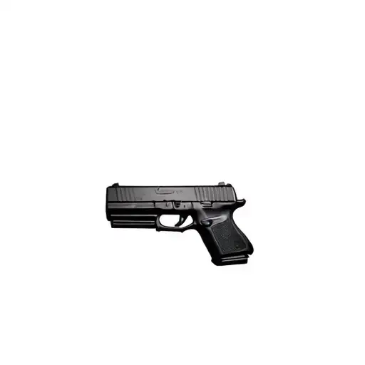 Glock 9Mm Gun