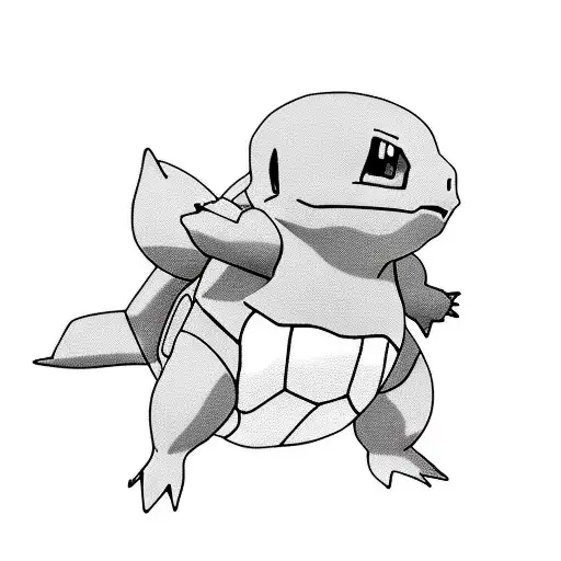 Pokemon Squirtle