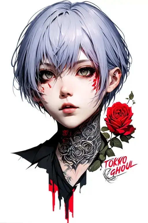 Tokyo Ghoul Anime