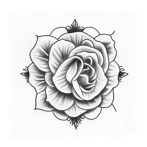 Vine With Small Flowers