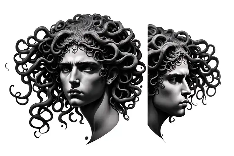 Medusa Head