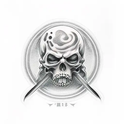 Grim Reaper Law One Piece