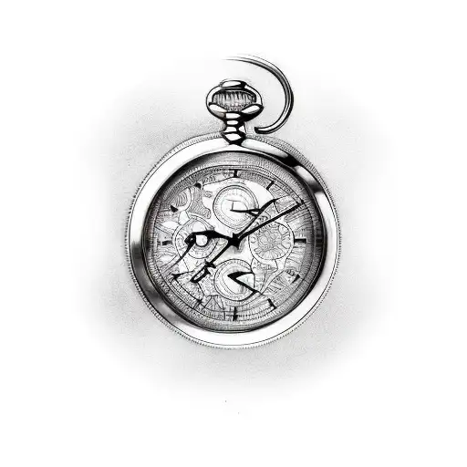 Chronometer And Wing