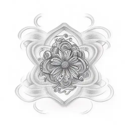 My Mom Lovingly Smiling At Me