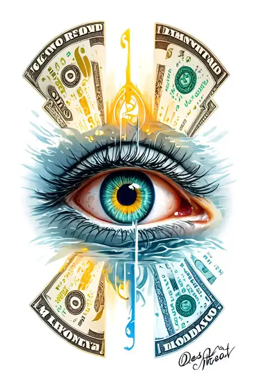 Boat Eye The Name Destiny Money