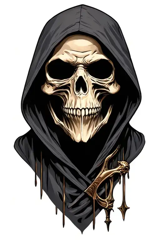 Hooded Reaper