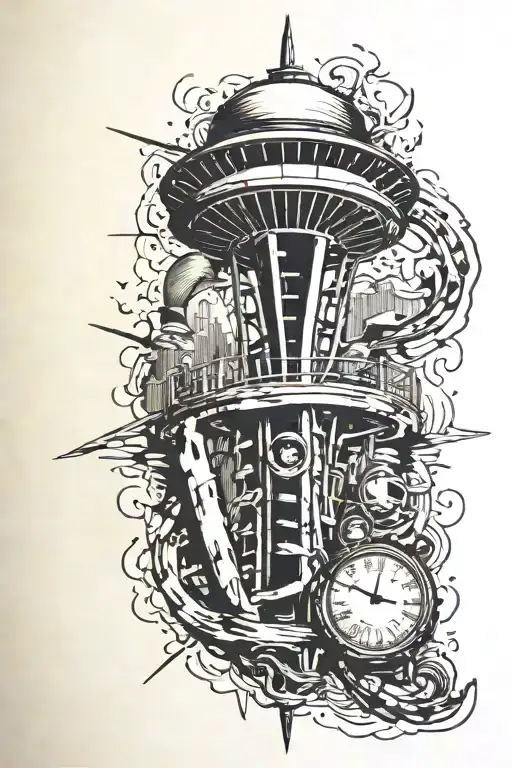 Seattle Grunge Music