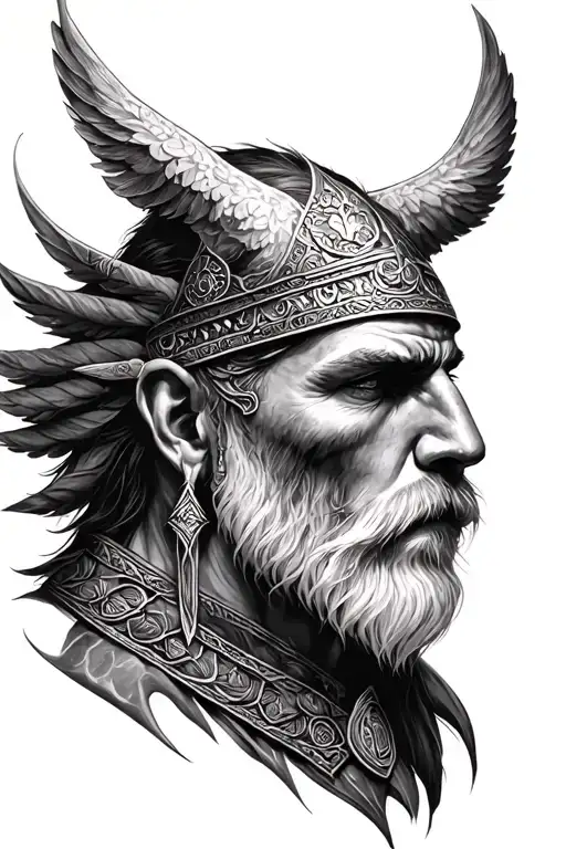 Norse Mithology Sleve