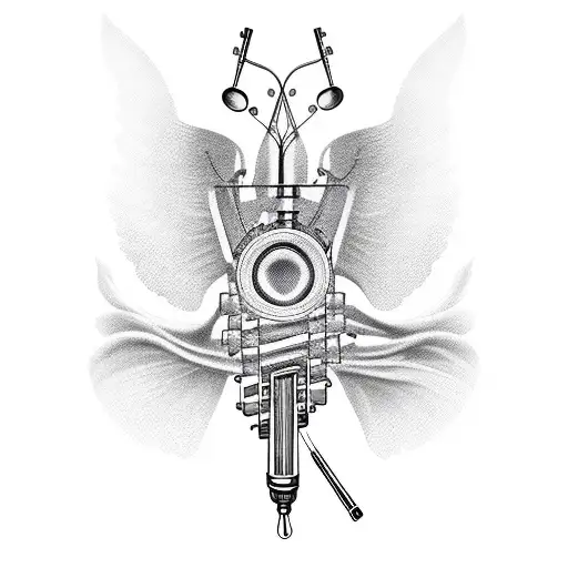 Music And Medical Staff