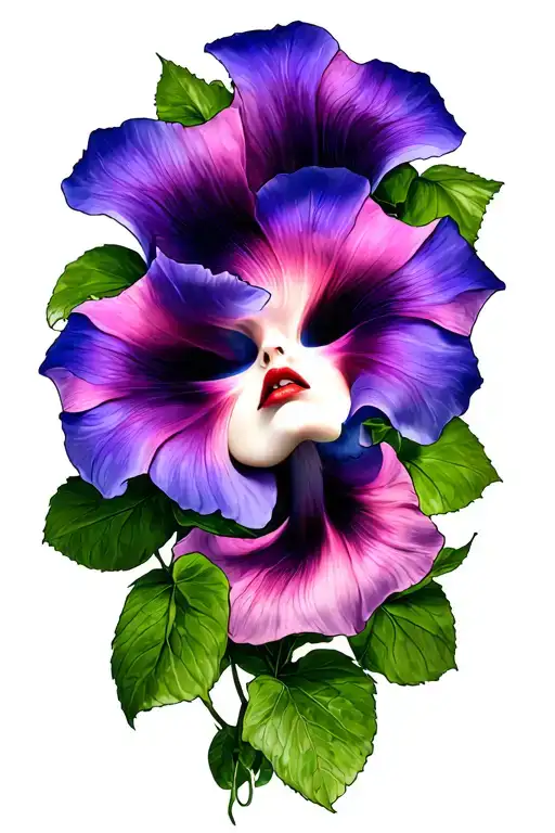 Inner Demons Morning Glory