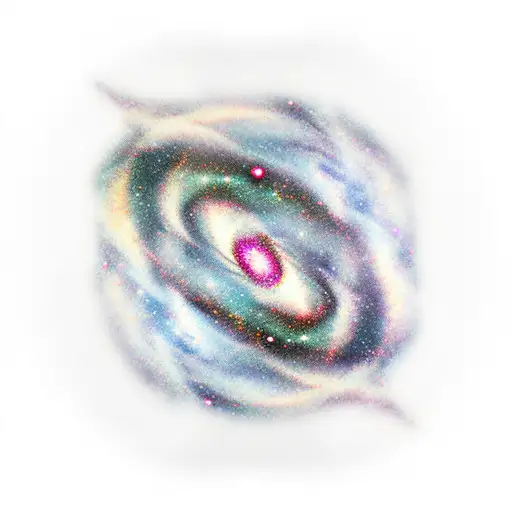 Space Star Galaxy Nebulosa