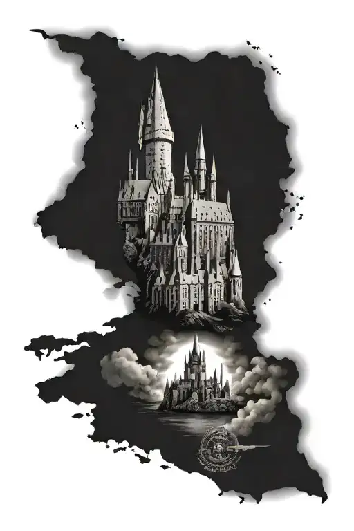Hogwarts And Ironman Triathlon