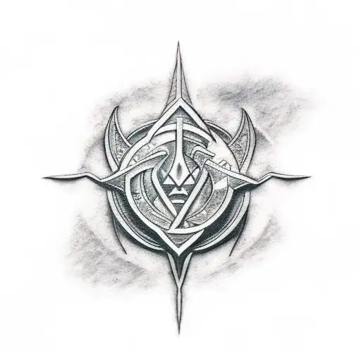The Elder Scrolls Skyrim Logo