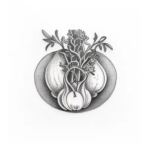 Vegetables And Nature And Cook