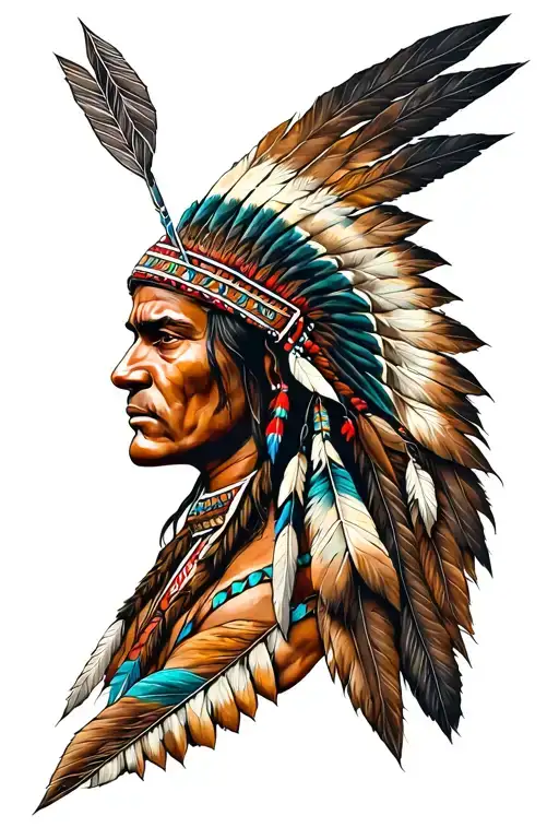 Native American Arrow