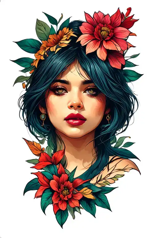 Determination Symbolized