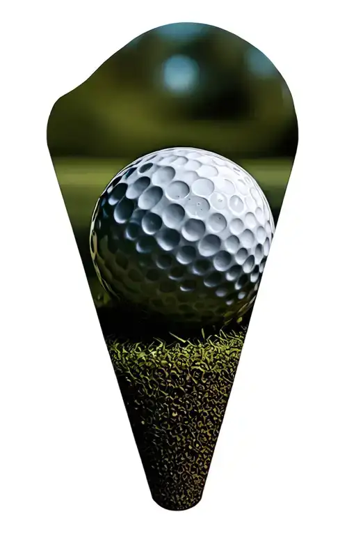Golf Ball Morphing