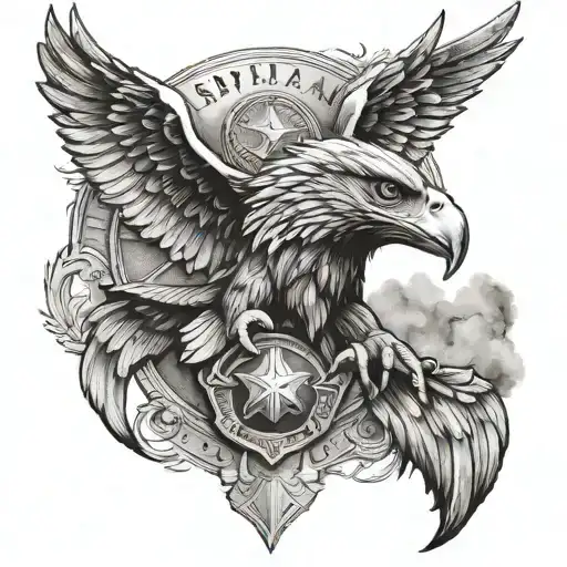 Spartan Police Eagle