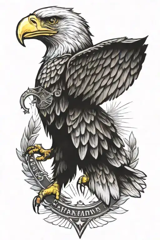 Spartan Police Eagle